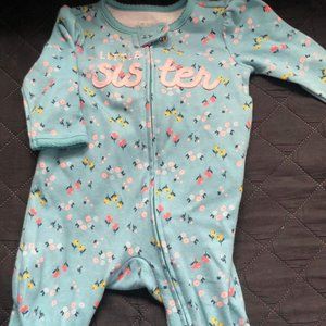 "Little Sister" Bodysuit